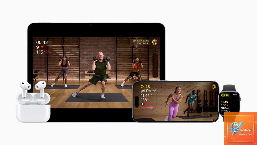 apple fitness+ là gì - Hình 4