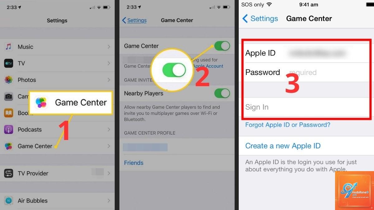 apple game center là gì - Hình 1