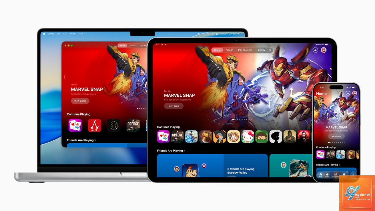 apple gaming ecosystem là gì - Hình 2