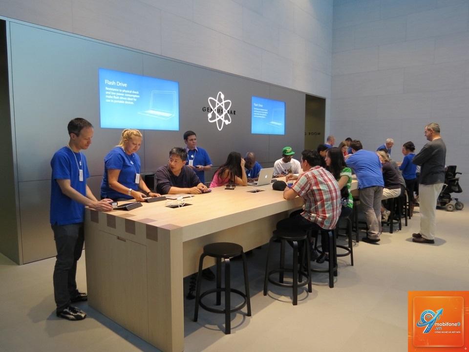 apple genius bar là gì - Hình 1