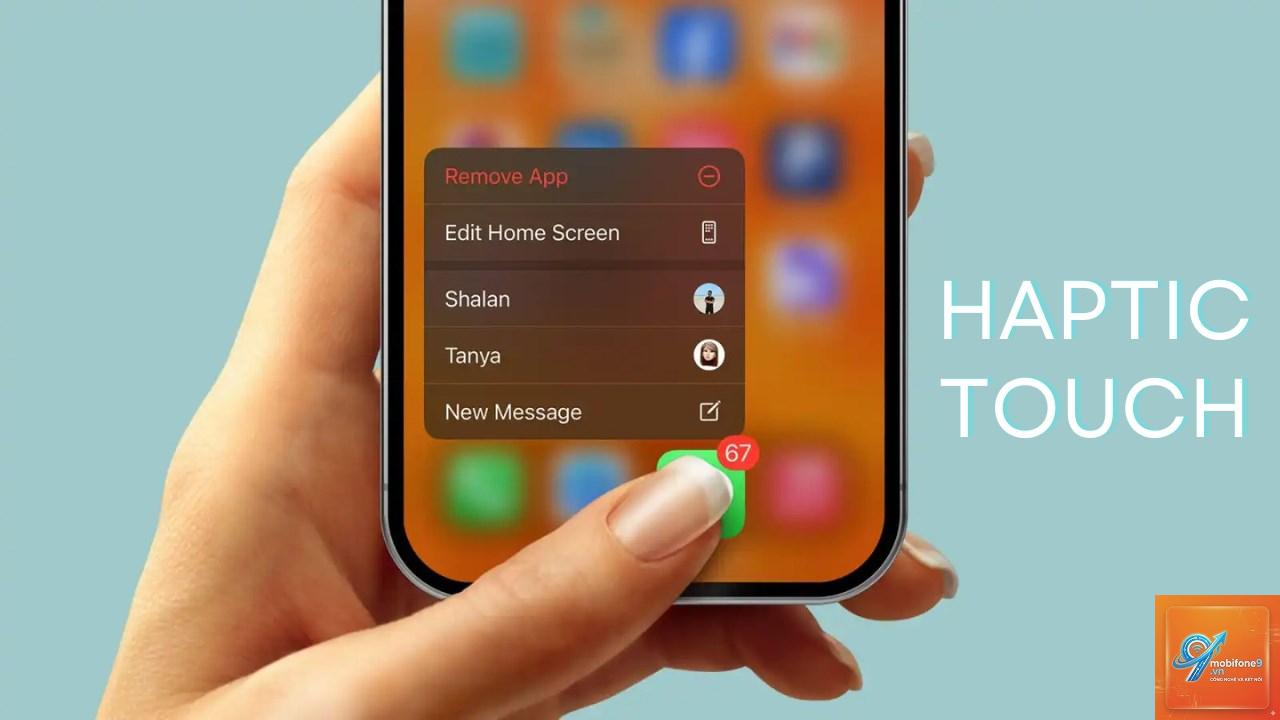 apple haptics là gì - Hình 2