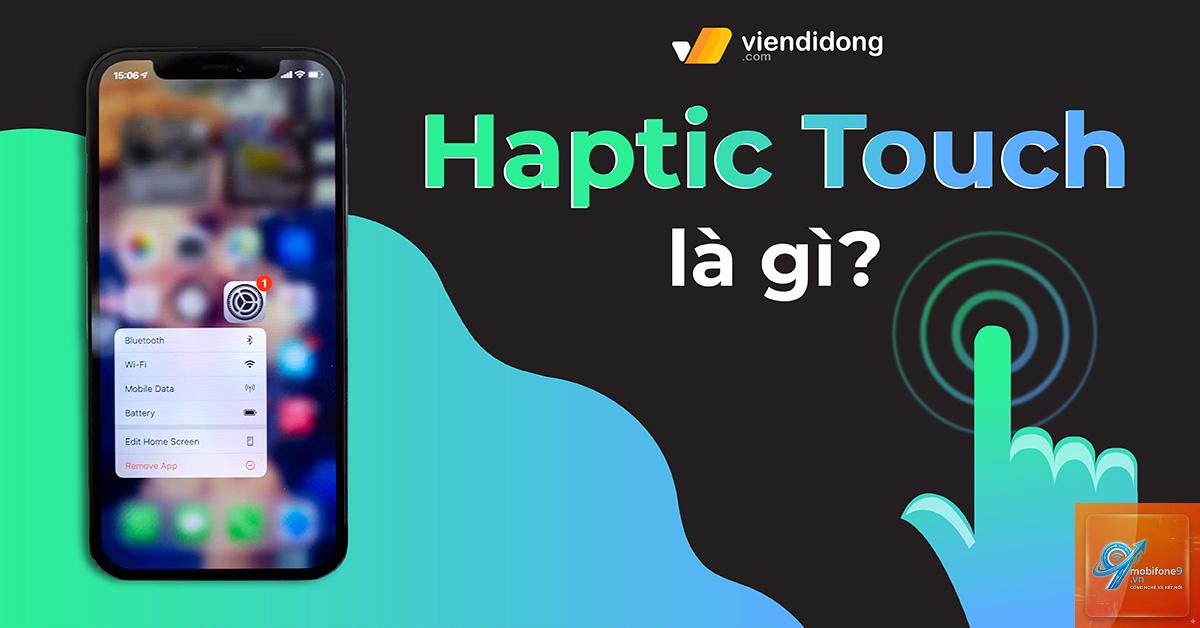apple haptics là gì - Hình 5