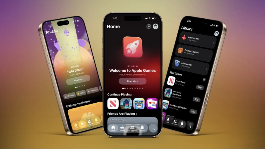 apple hỗ trợ chơi game ra sao - Hình 1