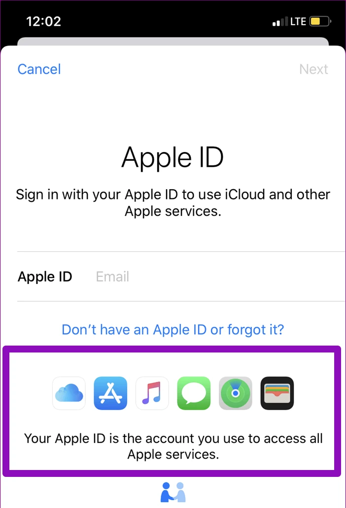 apple id bị đăng xuất liên tục - Hình 3