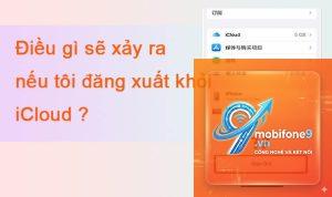 apple id bị đăng xuất liên tục
