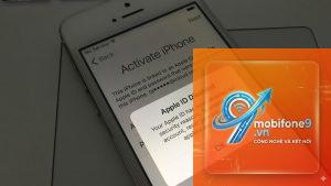 apple id bị vô hiệu hóa
