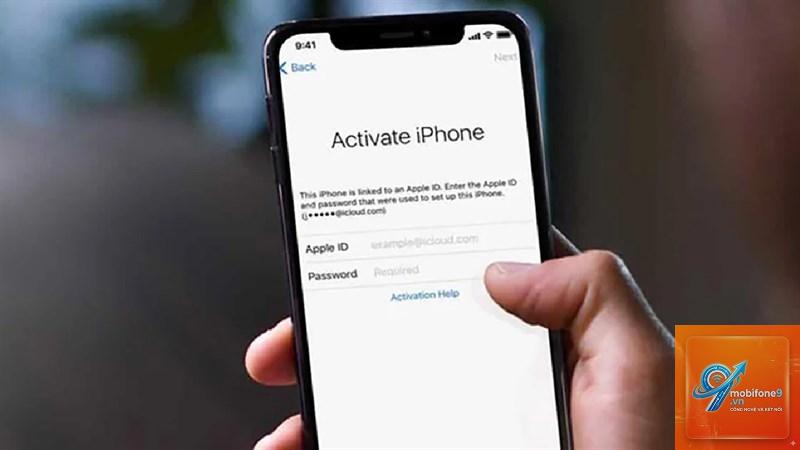 apple id bị vô hiệu hóa - Hình 5