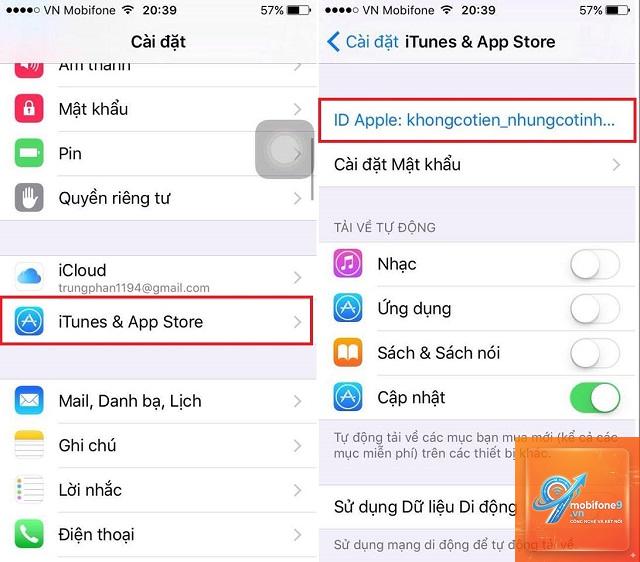 apple id không đăng nhập được - Hình 5