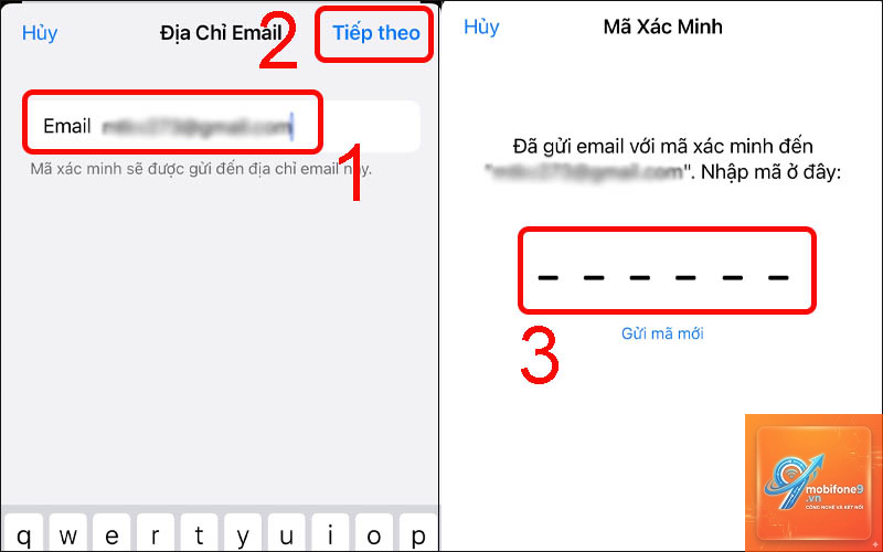 apple id không nhận mã xác minh - Hình 1