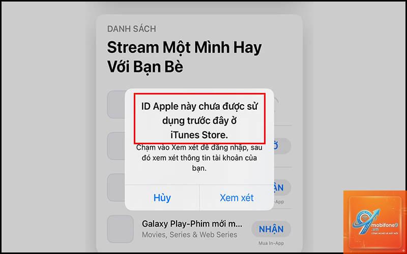 apple id không tải được ứng dụng - Hình 4