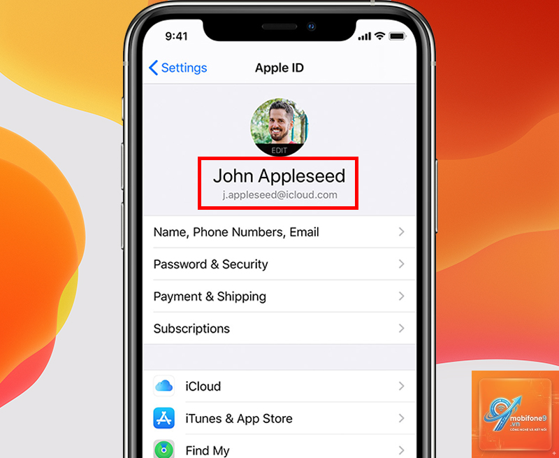 apple id là gì - Hình 4