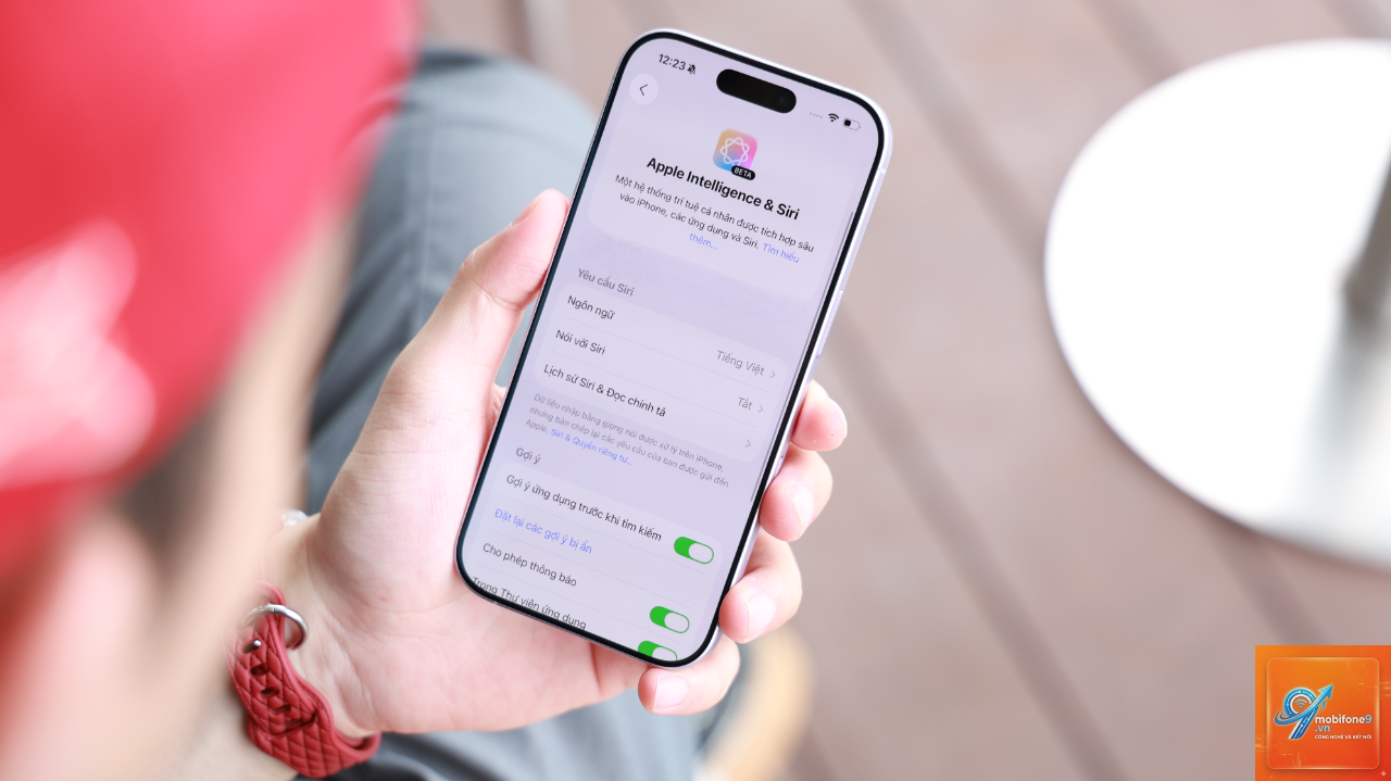 apple intelligence có hỗ trợ tiếng việt không - Hình 1