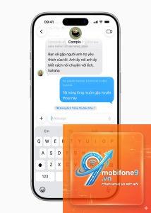 apple intelligence dịch ngôn ngữ