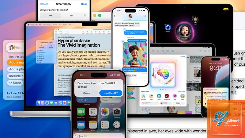 apple intelligence dùng để làm gì - Hình 3