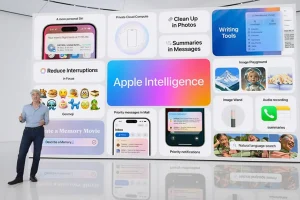 apple intelligence hoạt động như thế nào