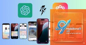 apple intelligence khác chatgpt như thế nào