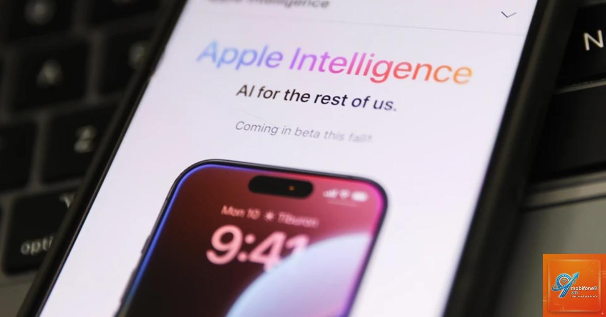 apple intelligence không hoạt động - Hình 2