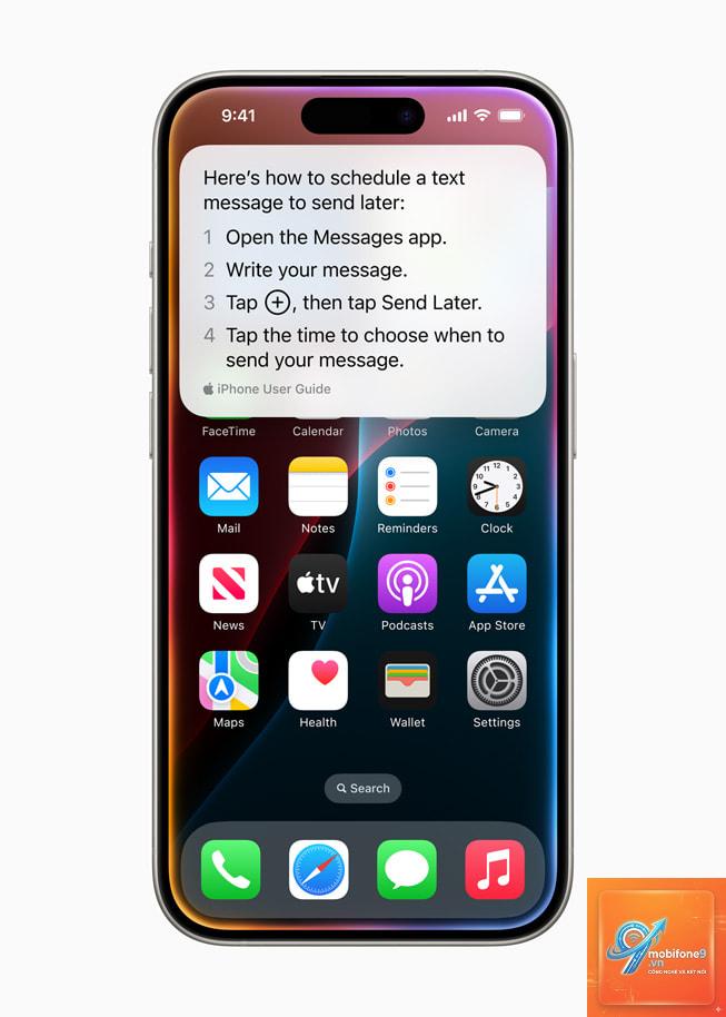apple intelligence không tải được mô hình - Hình 2
