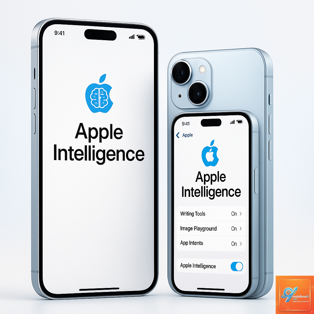 apple intelligence không tải được mô hình - Hình 3