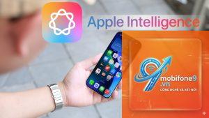 apple intelligence không xuất hiện
