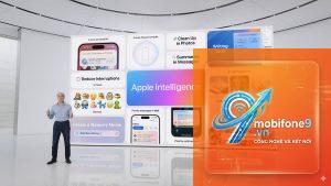 apple intelligence là gì