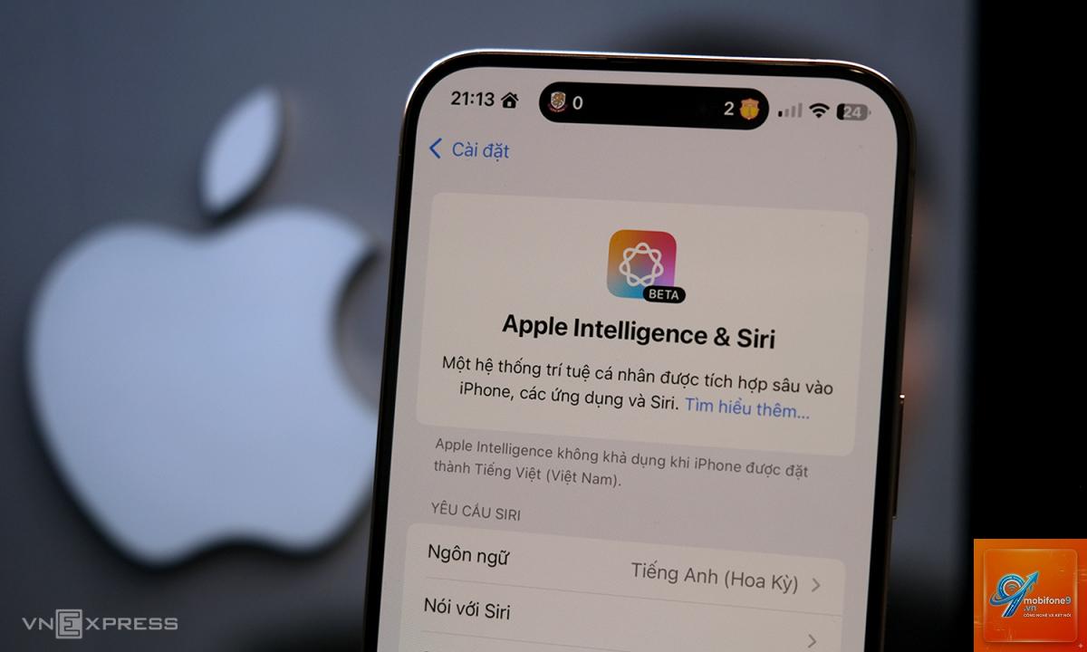 apple intelligence tại việt nam - Hình 4