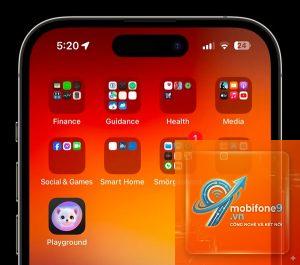 apple intelligence tạo hình ảnh