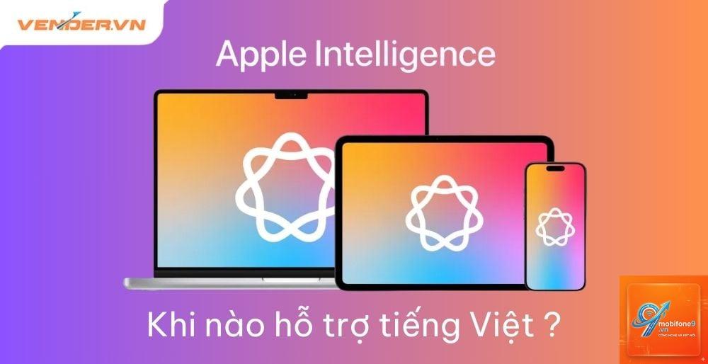 apple intelligence tiếng việt - Hình 3