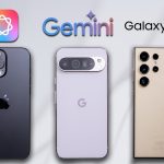 Apple Intelligence và Gemini: Cuộc đối đầu AI trên thiết bị di động năm 2025 apple intelligence và gemini