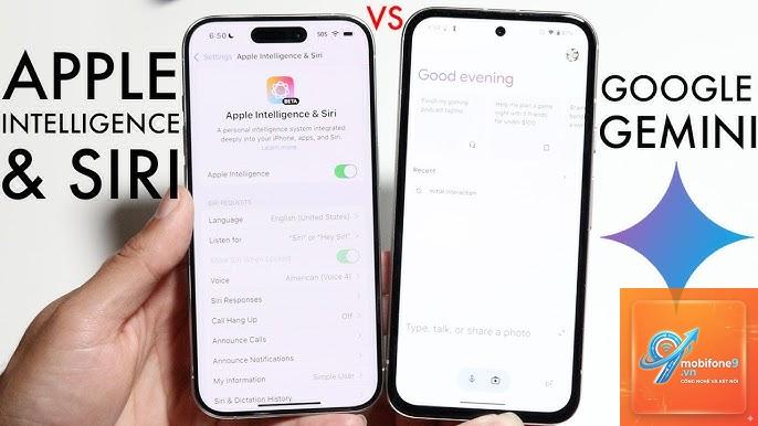 apple intelligence và gemini - Hình 5