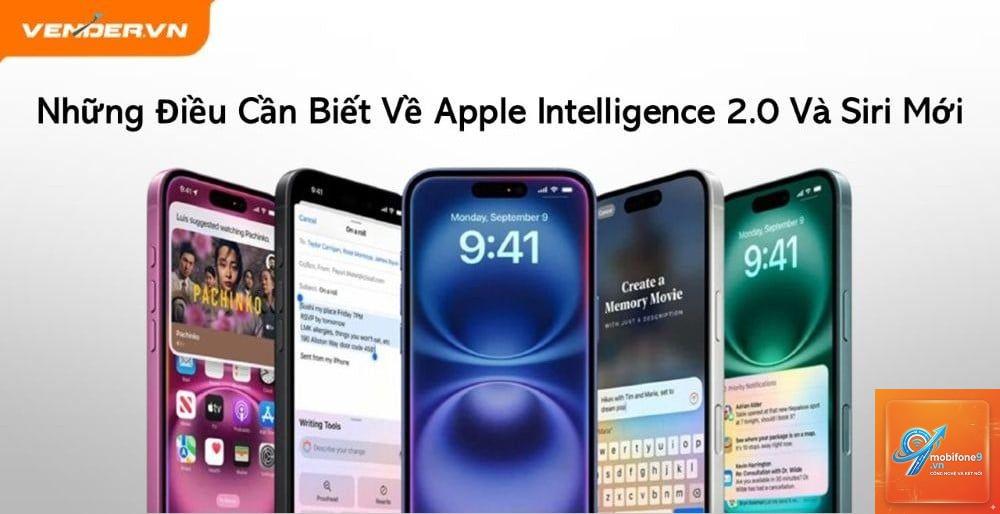 apple intelligence và siri - Hình 3