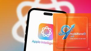 apple intelligence và siri