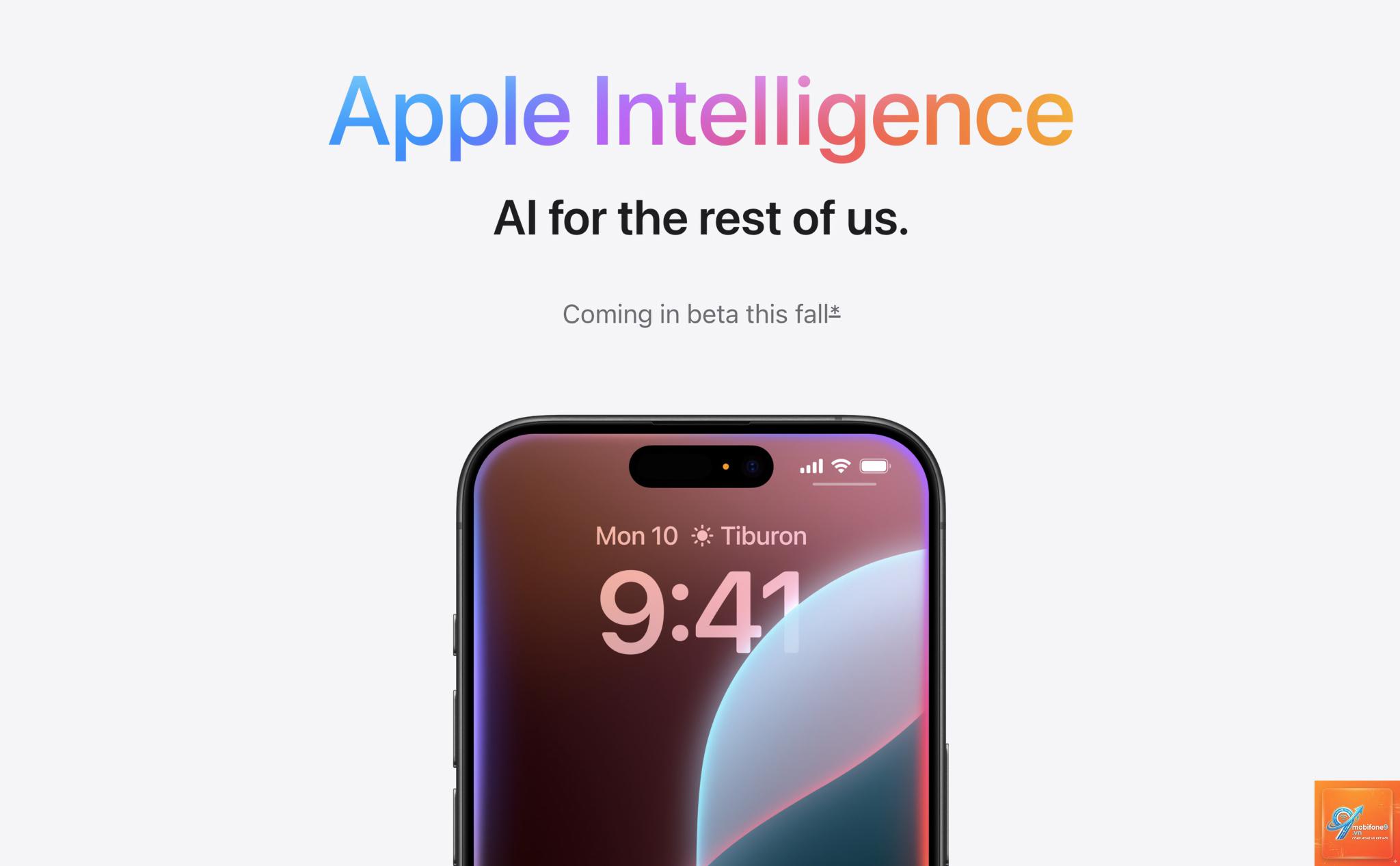 apple intelligence xử lý dữ liệu như thế nào - Hình 2
