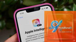 apple intelligence xử lý dữ liệu như thế nào