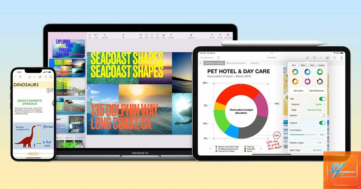 apple iwork là gì - Hình 2