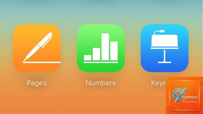apple iwork là gì - Hình 5
