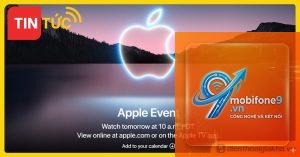 apple keynote event là gì