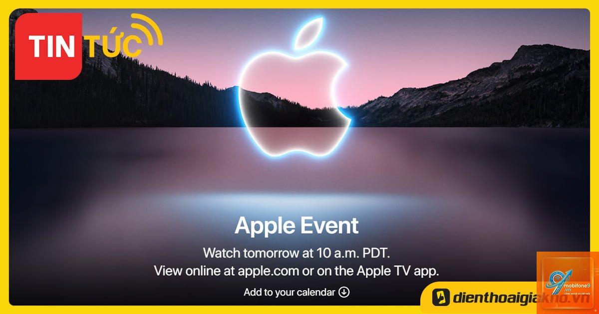 apple keynote event là gì - Hình 1