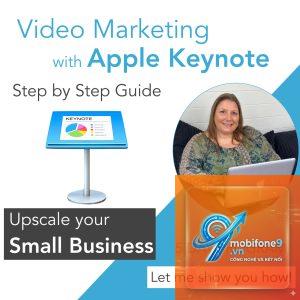 apple keynote marketing