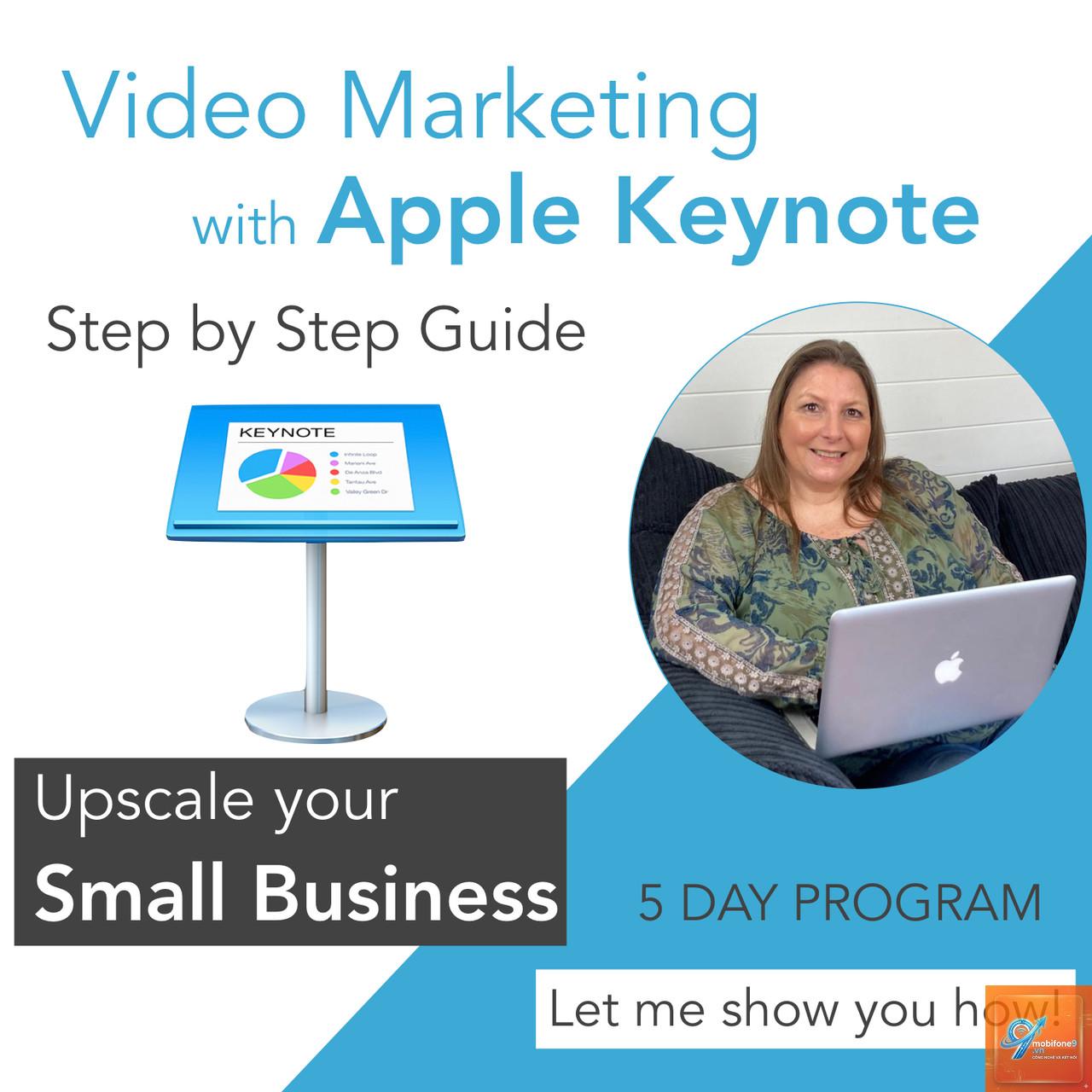 apple keynote marketing - Hình 1