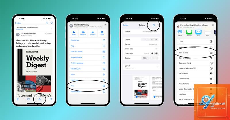 apple mail là gì - Hình 5