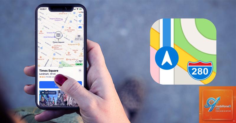 apple maps là gì - Hình 2