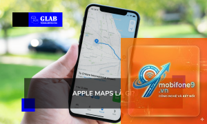 apple maps là gì