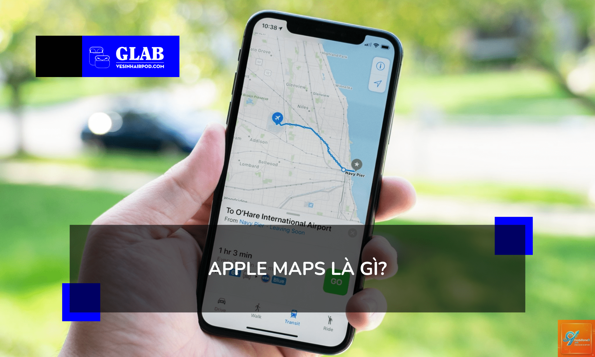 apple maps là gì - Hình 1