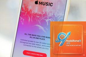 apple music bị mất dữ liệu