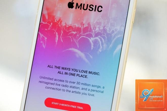 apple music bị mất dữ liệu - Hình 1