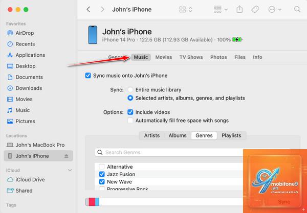apple music bị mất thư viện nhạc - Hình 3