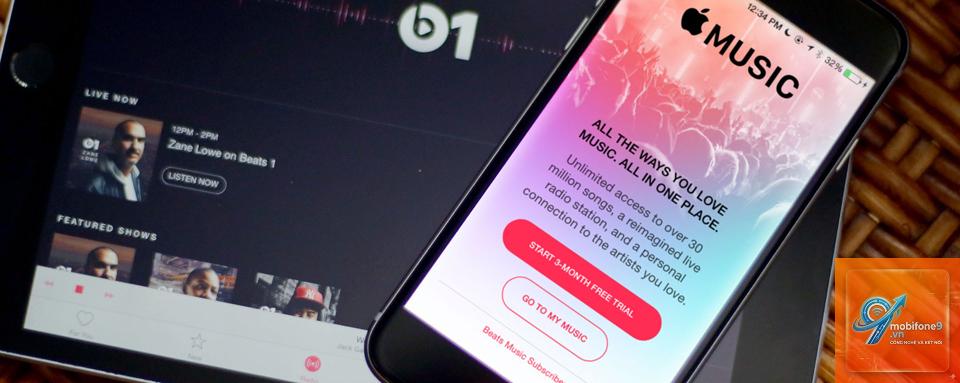 apple music bị mất thư viện nhạc - Hình 1
