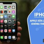 apple music bị treo