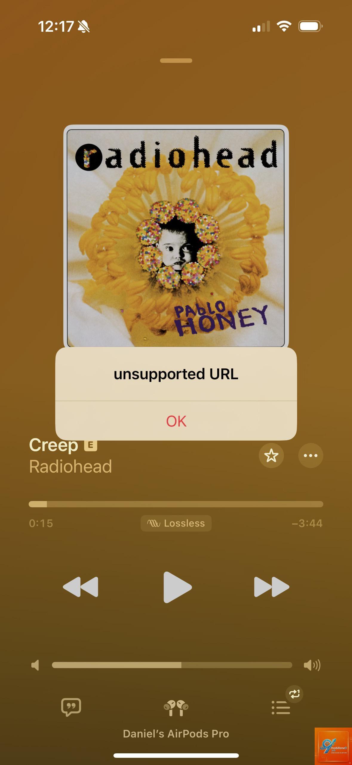 apple music bị văng - Hình 4